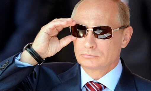Тест: что вы знаете о Владимире Путине?