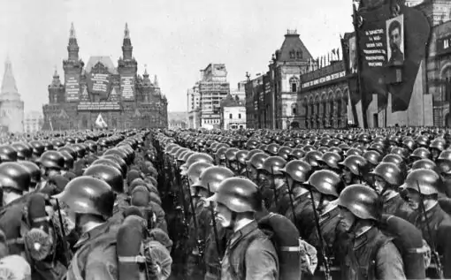 Тест: Как хорошо ты знаешь события Второй мировой войны?