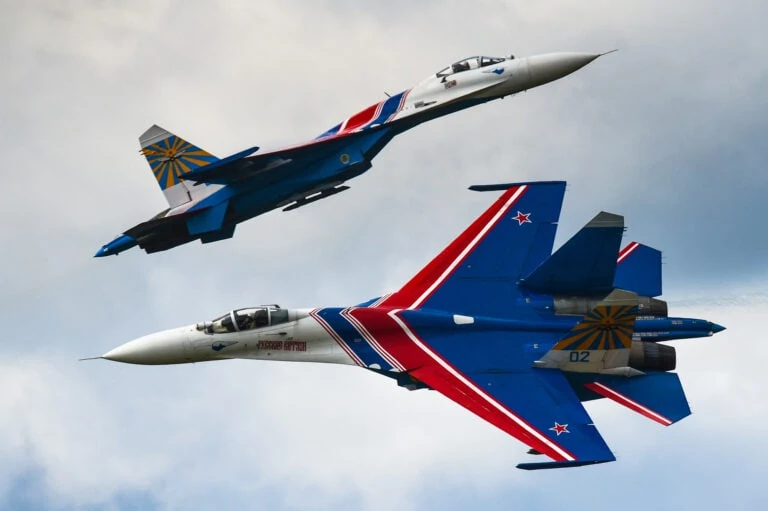 Тест: Как хорошо вы знаете боевые самолеты?