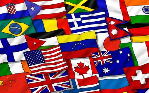 Тест: как хорошо вы знаете флаги и историю разных стран?