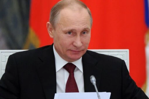 Тест: на какую должность тебя бы взял к себе Путин?