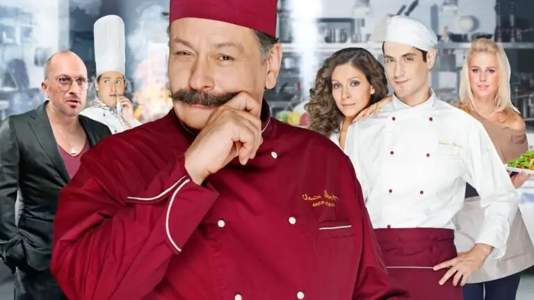 Тест на знание сериала “Кухня”