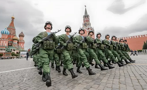 Тест на знание воинских званий России