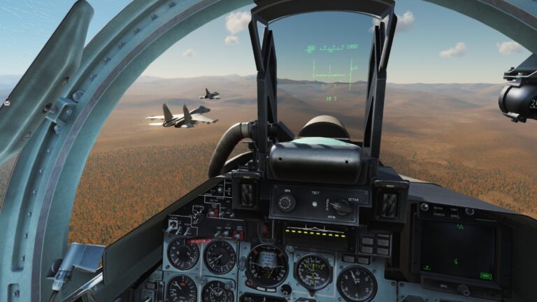 Тест: Насколько хорошо вы знакомы с авиацией и симулятором DCS World?