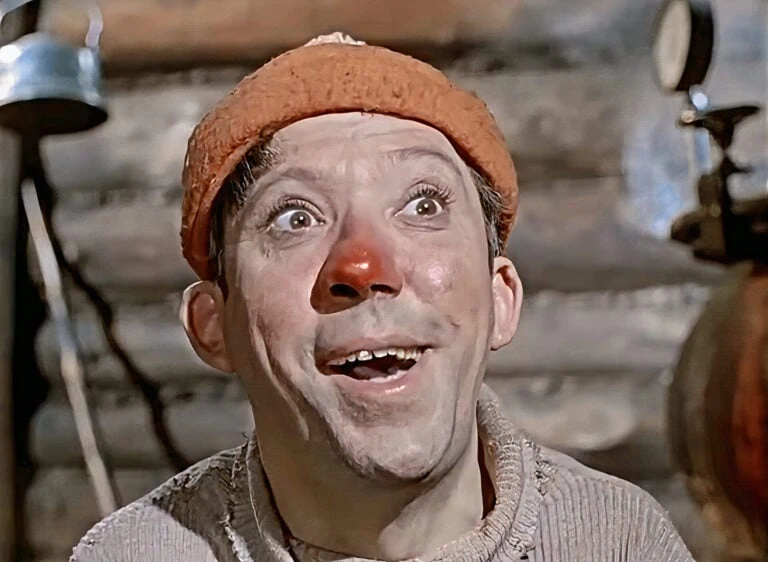 Тест: под силу ли вам узнать фильм из СССР по глазам главного героя?