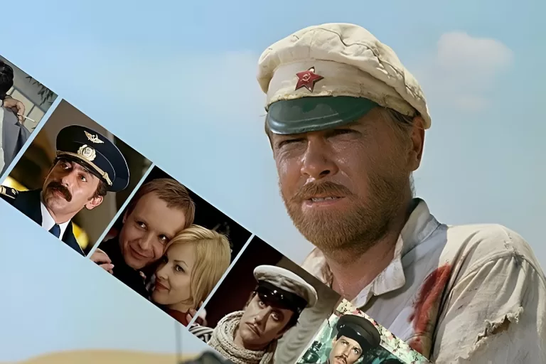 Помните ли вы, какими песнями знамениты эти советские фильмы?