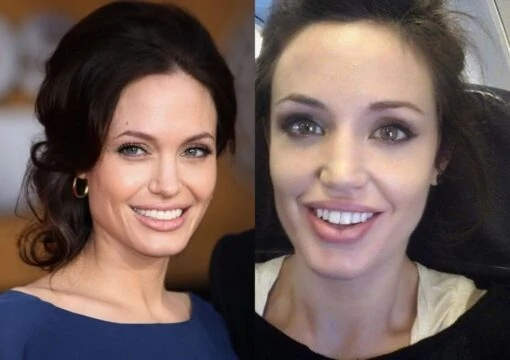 Тест: сможете найти Анджелину Джоли и других звезд среди их двойников?