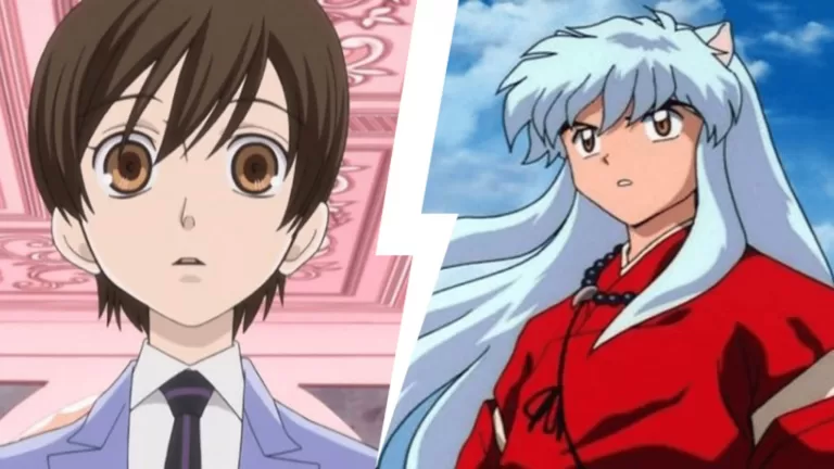 Угадаешь пол аниме персонажа по его изображению?