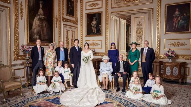 В какой царской семье вы бы могли родиться?