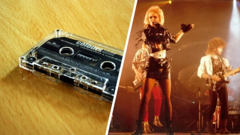 Тест: Знаете ли вы хиты 90-х?