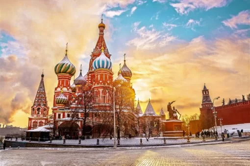 Тест: Знаете ли вы историю Москвы?