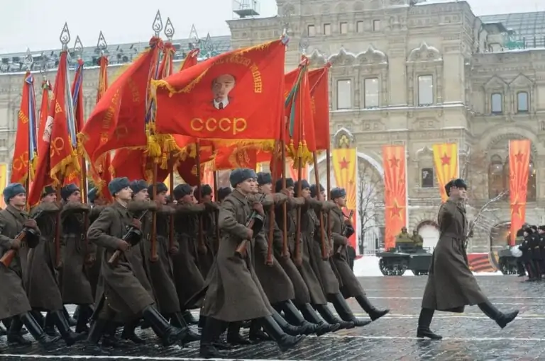 Тест: Знаете ли вы историю СССР?