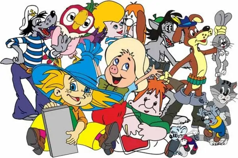 Тест: Угадайте советский мультфильм по смайликам