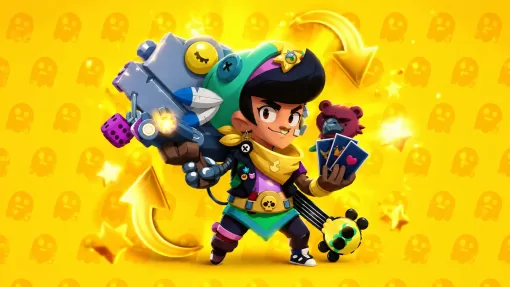 Угадай бравлера по иконке оружия: тест для знатоков Brawl Stars