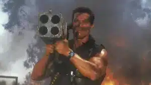 Вопросы по фильмам с Арнольдом Шварценеггером