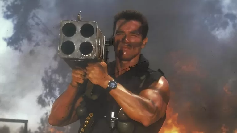 Вопросы по фильмам с Арнольдом Шварценеггером