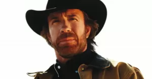 Угадайте фильм по выражению лица Чака Норриса