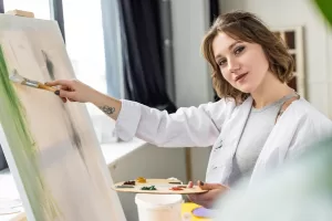 Проверим, как хорошо вы разбираетесь в живописи?