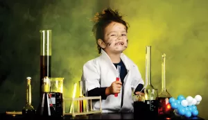 Вопросы по химии: Умнее ли ты девятиклассника?