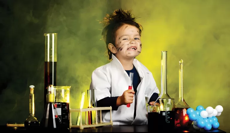 Вопросы по химии: Умнее ли ты девятиклассника?