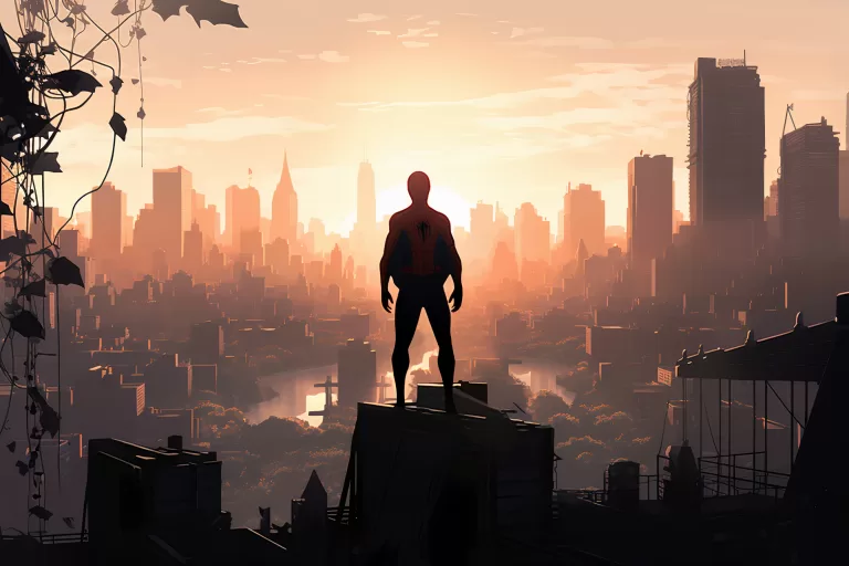 Какой ты Человек-паук?