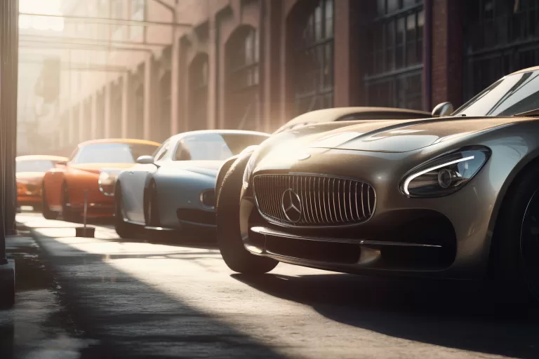 Какой вы автомобиль?