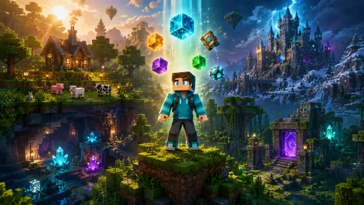Какой ты Майнкрафтер? Тест на проверку знаний Minecraft
