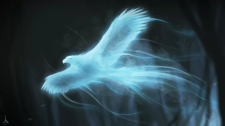 Мы угадаем твоего патронуса за три вопроса