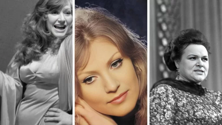 Узнаешь советскую певицу по одному фото?