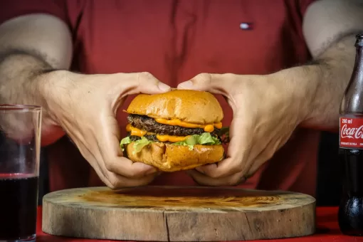 Тест: соберите свой гамбургер и узнайте о своей тайной фобии