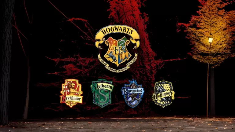 Скажи, что ты читаешь, и тест определит, на какой факультет Хогвартса ты попадешь