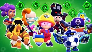 Сможешь угадать бравлера по гаджету?