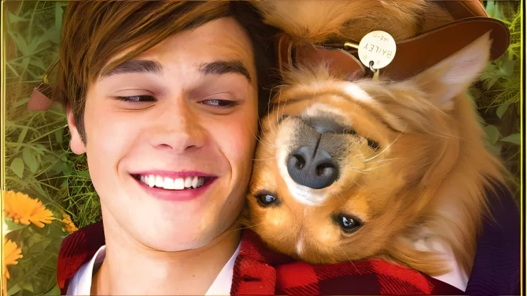 Угадаете ли вы зарубежный фильм по четвероногому другу?