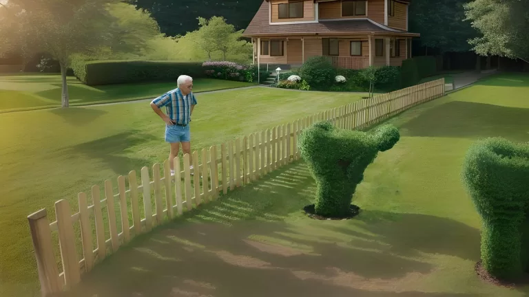 Какой вы сосед по даче?