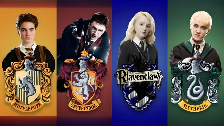 10 вопросов, на которые ответит лишь настоящий Гриффиндорец