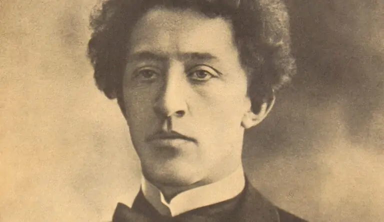 Тест: что вы знаете об Александре Блоке?