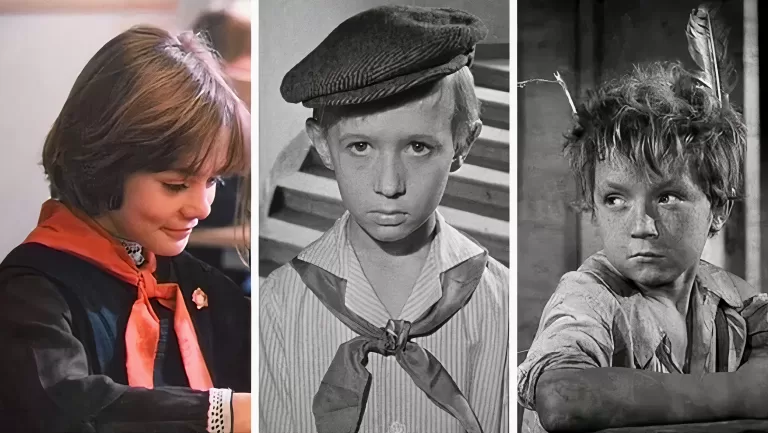 Если узнаете все эти фильмы по детям-актерам, то вы точно выросли в СССР