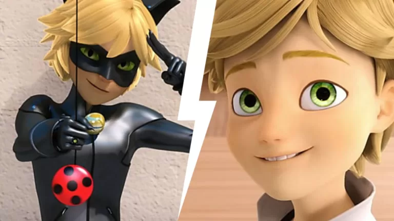 Как хорошо ты знаешь Супер Кота/Адриана?