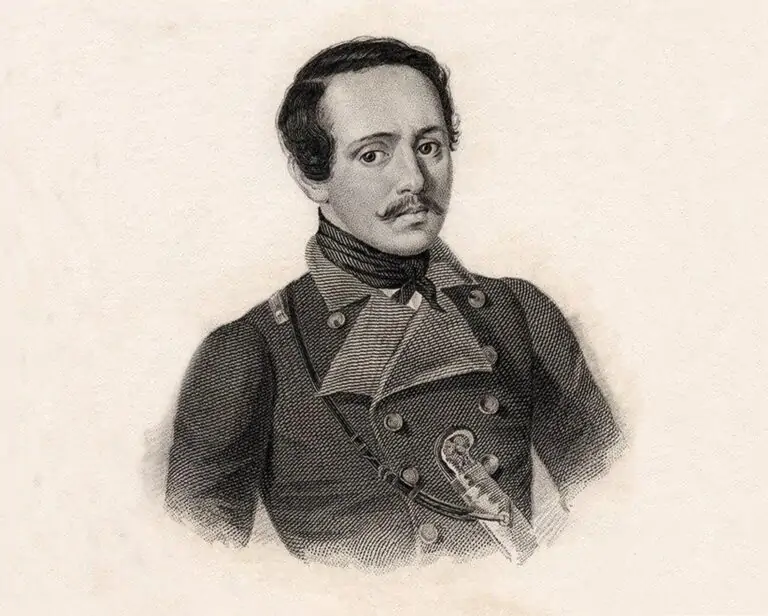 Тест: как хорошо вы знаете биографию и творчество Михаила Лермонтова?