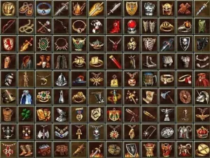 Вопросы по артефактам в игре «Герои Меча и Магии 3»