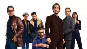 Вопросы по фильму «Джентльмены» Гая Ричи