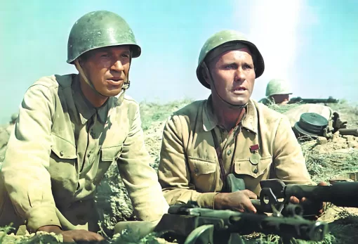 Тест по Советскому кино о войне: Угадаете 10 великих фильмов по цитате?