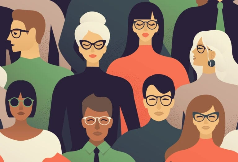 Тест: сможете ли вы по фото определить, сколько этим людям лет?