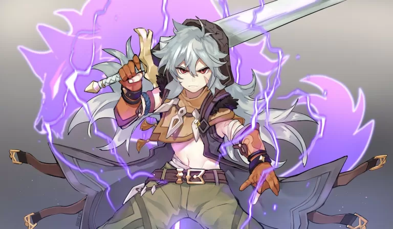 Угадай героев Genshin Impact по их созвездиям