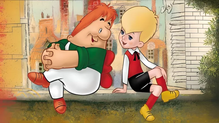 Вы хорошо знаете мультик про Карлсона?