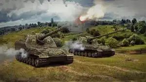 Ты хорошо знаешь World of Tanks?