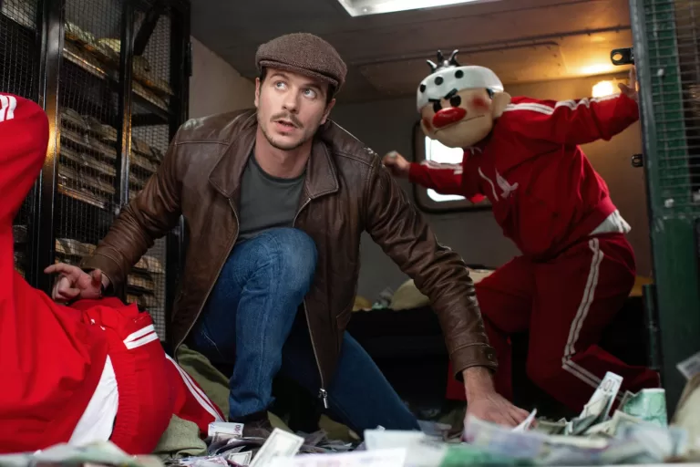 Кто ты из «Майор Гром: Чумной Доктор»?