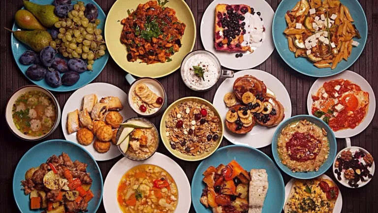 Гастрономические вопросы для любителей вкусно поесть