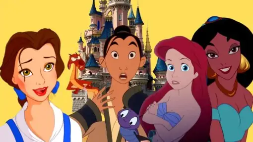 Большой тест: Проверь, хорошо ли ты знаешь героев мультфильмов Disney
