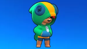 Ты хорошо знаешь Леона из Бравл Старс?